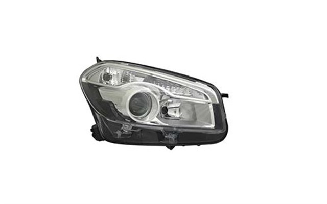 20 - F787 - 06 - 2B FAR SAG NISSAN QASHQAI 07 13 XENON ELK. MOTORLU H7/H7
