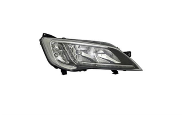 FAR SAG FIAT DUCATO 14 PEUGEOT BOXER 14 CITROEN JUMPER 14 EL.MOT.LEDLI KROM