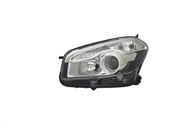 20 - F788 - 06 - 2B FAR SOL NISSAN QASHQAI 07 13 XENON ELK. MOTORLU H7/H7
