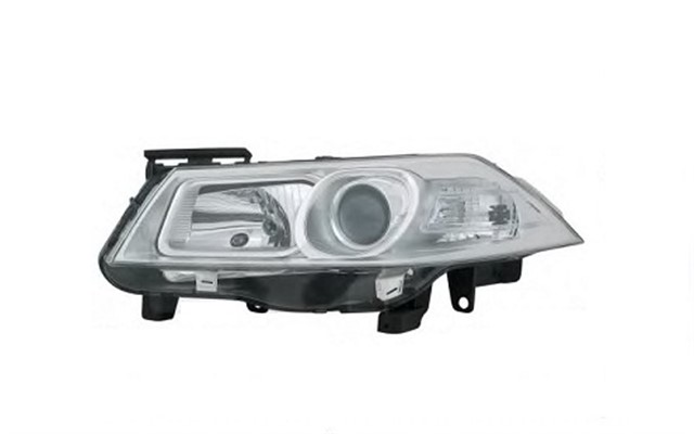 20 - B072 - A5 - 2B R.MEGANE ON FAR EL.LH.06 - 09