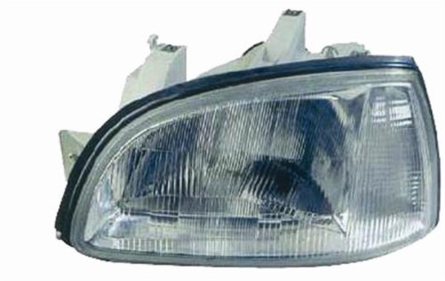 20 - 3745 - 08 - 2B FAR SAG RENAULT CLIO I 96 98