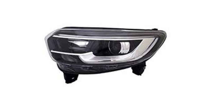 20 - G494 - 06 - 2B FAR SOL RENAULT KADJAR 14 ELK.MOTORLU LED