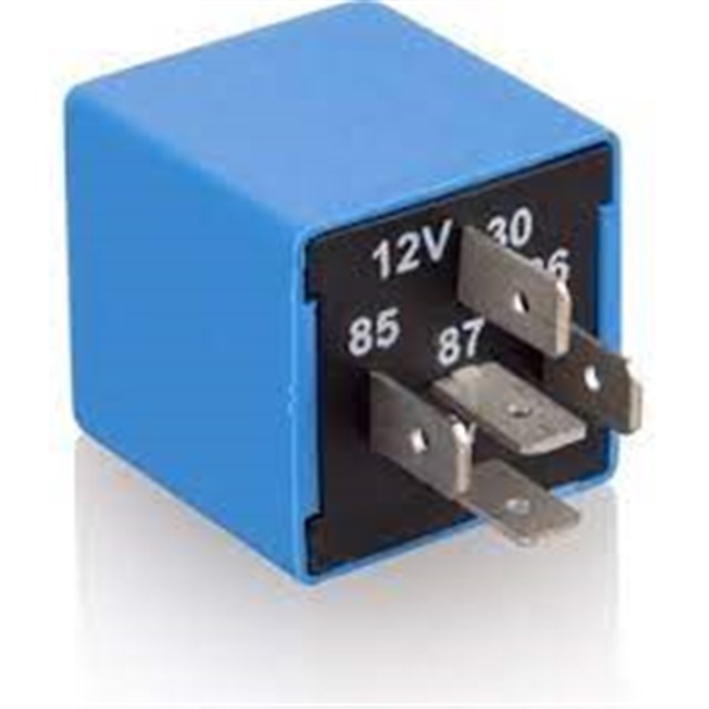 KORNA TITREYEN ROLESI 12V