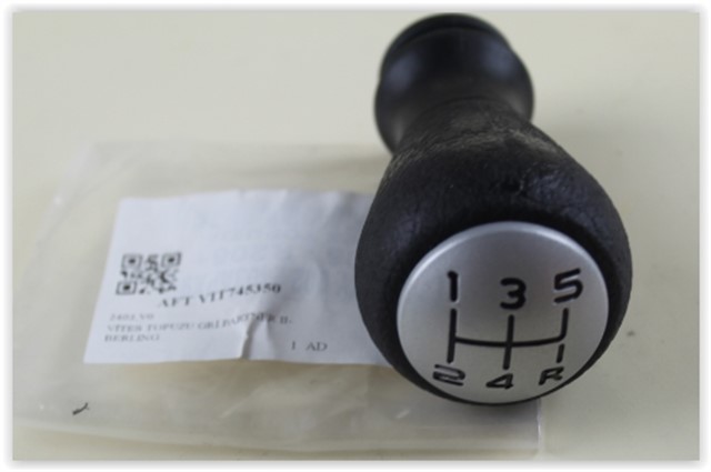 VITES TOPUZU GRI PARTNER II - BERLINGO II 03 - 08 - P206 - P206 T3E - JUMPY III - EXPERT III - SCUDO III 06 TRAVELLER - SPACETOURER - DISPATCH IV 16