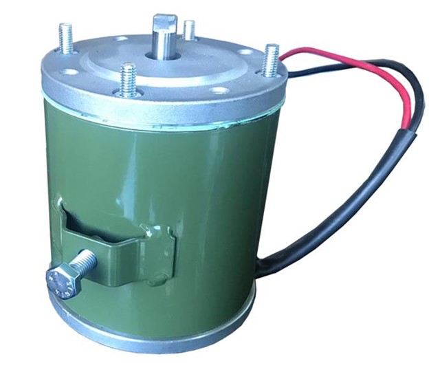 DIREKSIYON POMPASI ALT MOTORU SADECE MOTOR R19 EUROPA