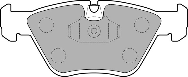 FREN BALATASI ON BMW E36 M3 E46 M3 E34 E32 E83 Z4