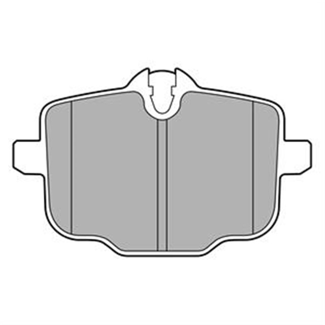 FREN BALATASI ARKA BMW G30 G32 G11 G12 G16 G01 G02 G05 G06 G07 IX I20