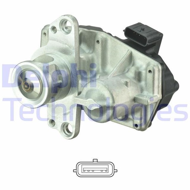 EGR VALFI MERCEDES OM626 OM622 W205 W447 . RENAULT MEGANE IV 15 TRAFIC III 15 KADJAR 15 TALISMAN 15 NISSAN QASHQAI II 13 X - TRAIL III 14 R9M 1.6 DCI