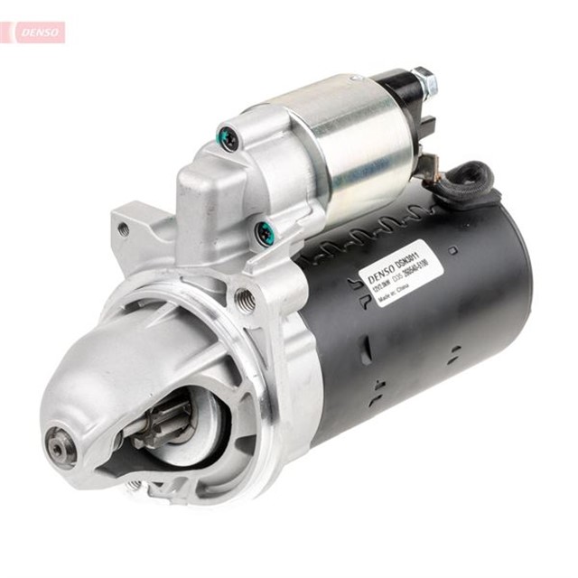 MARS MOTORU 12V 2.0KW 10 DIS MERCEDES W124 W202 W203 W210 W211 W638 W639 B901 B904
