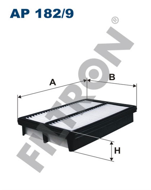 HAVA FILTRESI HYUNDAI TUCSON 2.0I 141HP 04 - 10