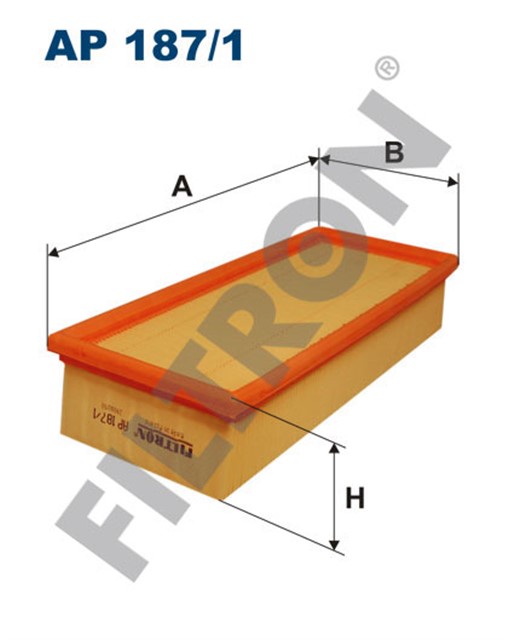 HAVA FILTRESI HONDA ACCORD 96 98 ROVER 400 95 00 FREELANDER I L314 98 08