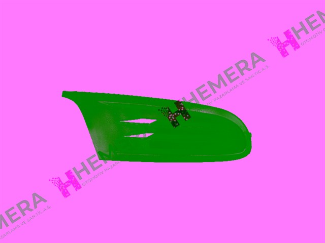 KAPAK SIS FAR SAG SISSIZ VW GOLF VI 2008