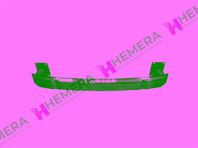 DEMIR TAMPON ON ALUMINYUM PEUGEOT 308 2014