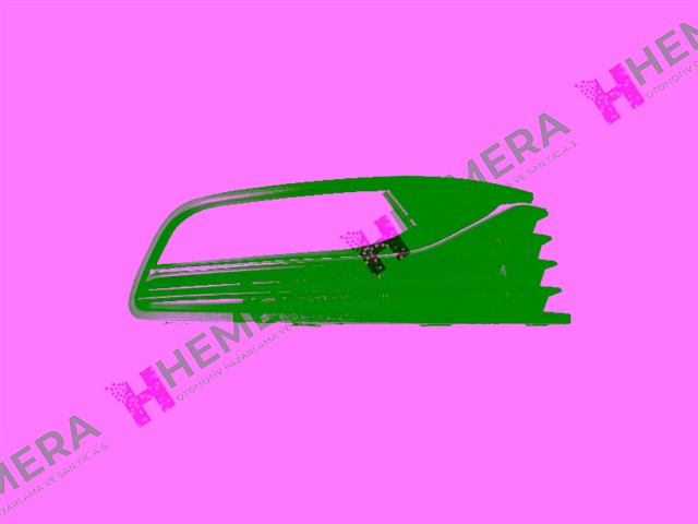 KAPAK SIS FAR SAG VW POLO 2014