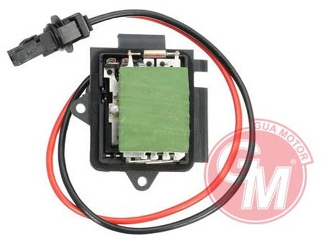 KOLORIFER REZISTANSI RENAULT KANGOO - MEGANE - SCENIC