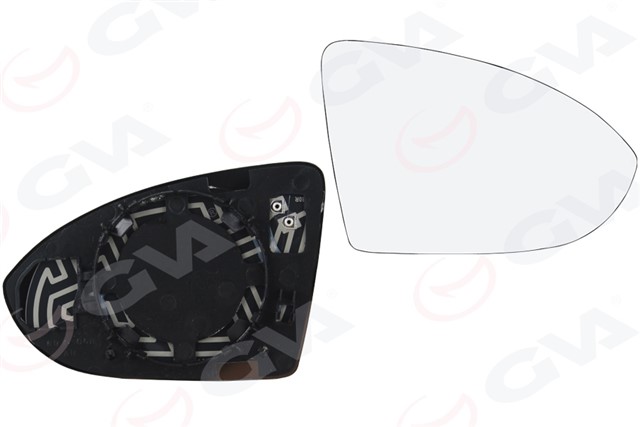 AYNA CAMI SAG GOLF VII 13 ISITMALI KONVEKS VM - 6187GHR