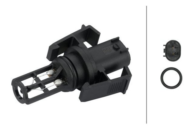 HAVA SICAKLIK SENSORU MERCEDES W168 W176 W202 W203 W204 W639 B906 . VW LT 28 - 35 - 46