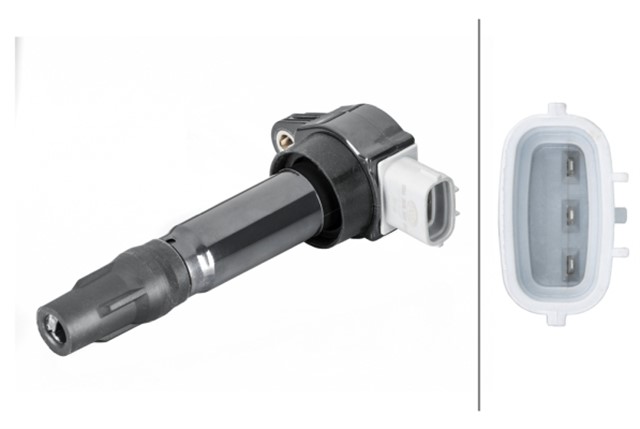 ATESLEME BOBINI PSA C4 - 4008 - MITSUBISHI COLT VI - LANCER VIII 3 - KUTUPLU