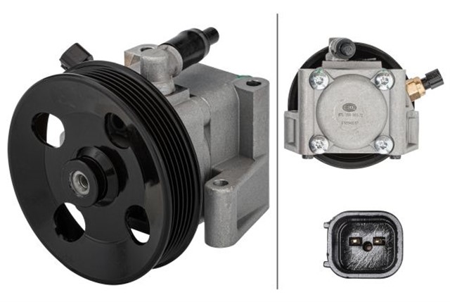 HIDROLIK DIREKSIYON POMPASI FOCUS III 11 17 BENZINLI 1.6