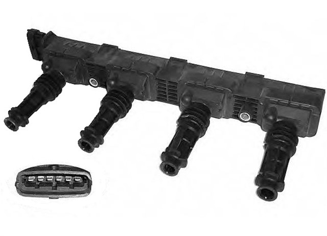 ATESLEME BOBINI OPEL ASTRA H - MERIVA1.4 - CORSA C 1.2