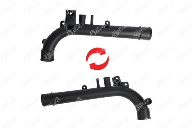 RADYATOR BAGLANTI BORUSU ASTRA G 1.4 - 1.6