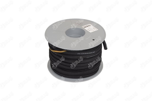 DISTAN ORGULU BENZIN YAKIT HORTUMU 5.0 MM X 10.0 MM NBR - B TIPI - MAKARALI