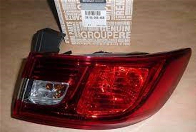 ARKA SAG STOP LAMBASI CLIO IV