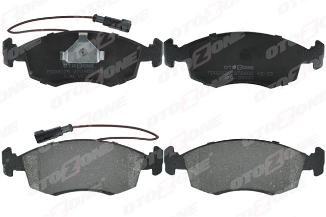 ON BALATA PALIO WEEKEND 96 ALBEA 01 DOBLO 00 FISLI GDB1341