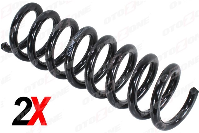 HELEZON YAY ARKA RENK KODU: 1 X SARI / 2 X MAVI MERCEDES E - CLASS W211 02 08