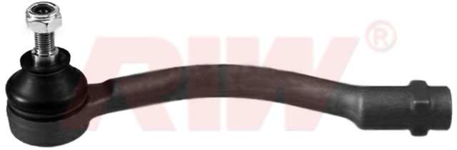 ROT BASI ON SOL HYUNDAI ACCENT IV - BLUE 10 KIA RIO