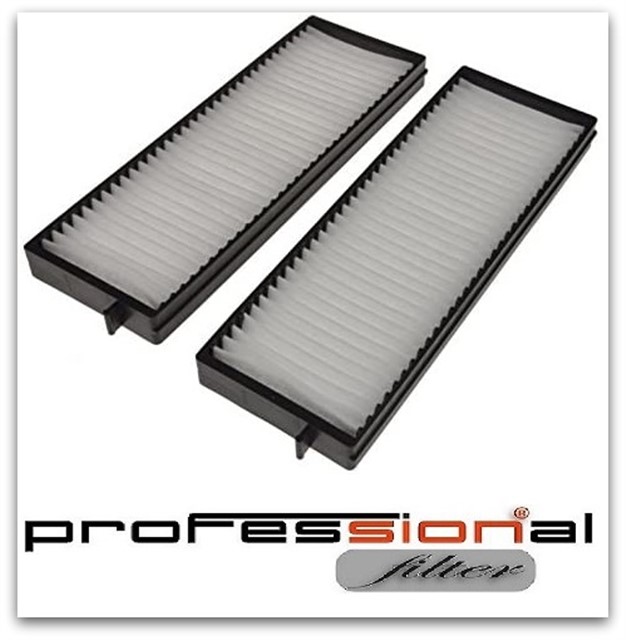 POLEN FILTRESI I20 PLASTIK KASALI KARBONLU KISA CUK25008 - 2 - LAK912S - 97133 - 4P000