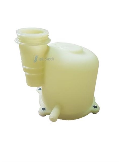 HIDROLIK DIREKSIYON POMPA REZERVUARI DACIA LOGAN 1.4 - 1.6 - 1.16V - 1.5 DCI 04 KAPAKSIZ