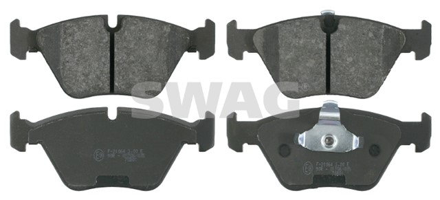 FREN BALATASI ON BMW E39 95 03