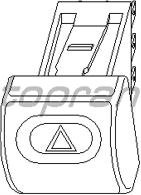 755 DORTLU FLASOR ANAHTARI ASTRA F 91 - 01
