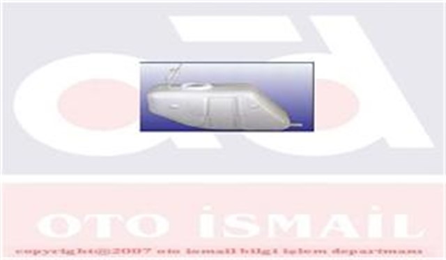 CAM SU DEPOSU SAMARA 86 - 99 ORJ.URUN