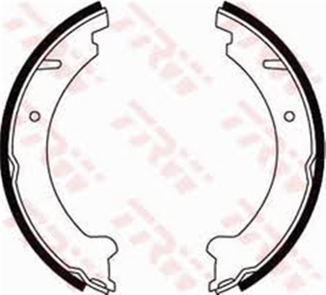 EL FREN PABUC BALATA VOLVO 850 91 - 96 C70 97 - 05 S70 97 - 00 V70 97 - 00 XC70 97 - 02 178X25
