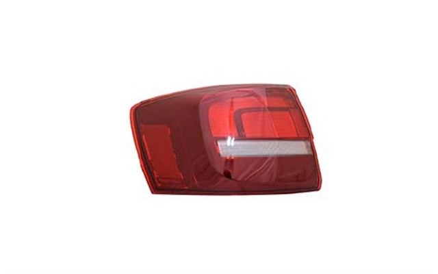 11 - 6784 - B1 - 9B W.JETTA ARKA STOP SIYAH LH.14 - 