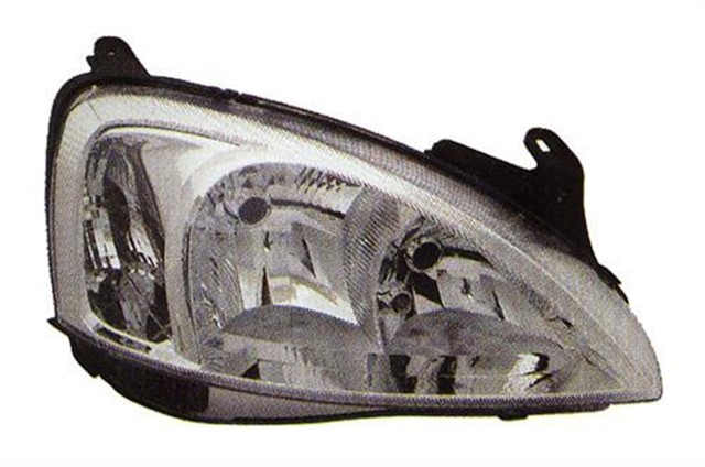 20 - 6065 - E5 - 2B O.CORSA ON FAR EL.RH.04 - 