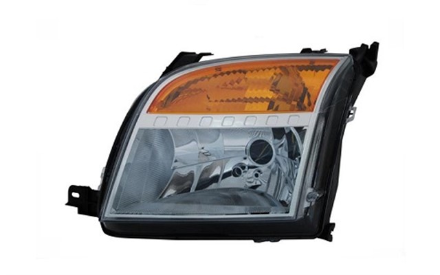 ON FAR KOMPLE SOL FORD FUSION .06 - 14 ELK.MOT.