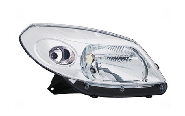 20 - B793 - 06 - 2B FAR SINYAL SAG DACIA SANDERO 08