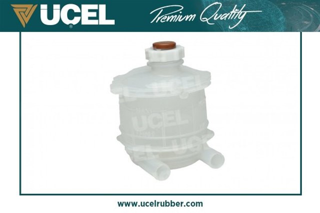 GENLESME KAVANOZU DACIA LOGAN