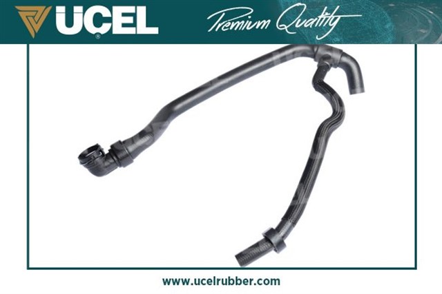 RADYATOR ALT HORTUMU FIAT DOBLO 02 1.3JTD