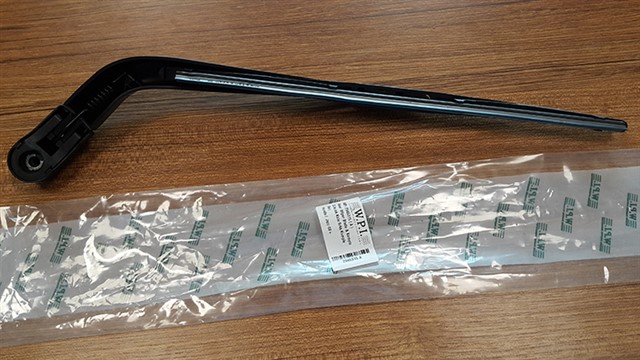 ARKA SILECEK KOLU KOMPLE HONDA JAZZ 08