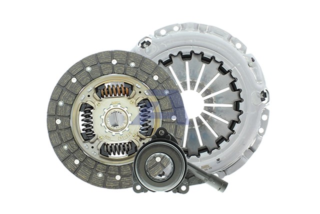 DEBRIYAJ SETI COROLLA AURIS 1.6 6V 07 - 19 HIDROLIK DEBRIYAJ RULMANLI