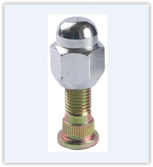 BIJON SAPLAMASI VE SOMUNU TAKIM SOL DIS HYUNDAI H100 MINIBUS