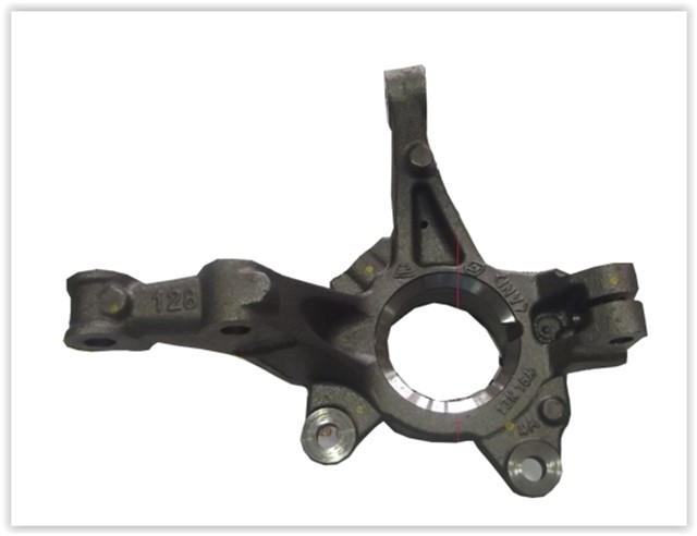 AKS TASIYICISI SAG DACIA SANDERO