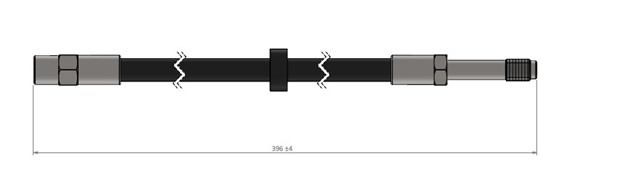 ON FREN HORTUMU VOLVO XC70 00 07