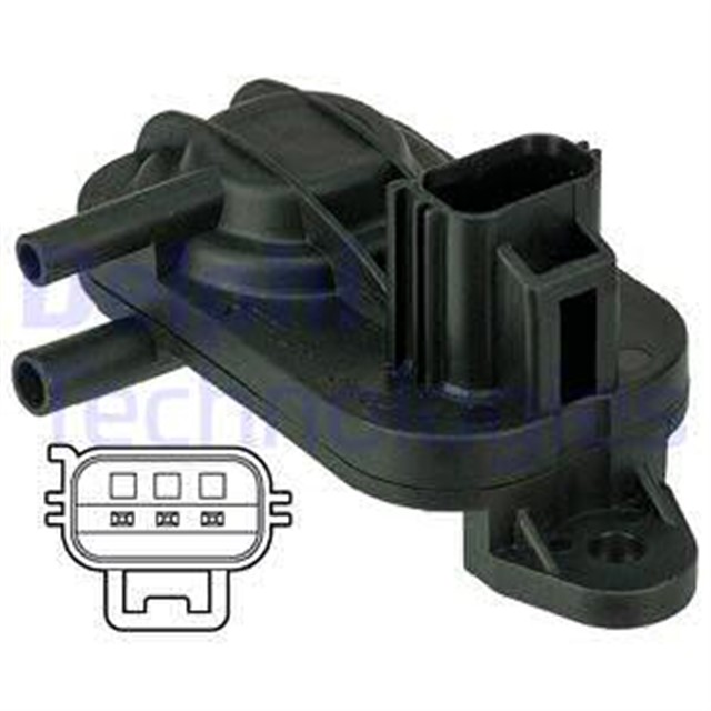 DPF SENSOR - FORD C - MAX. FOCUS. FOCUS C - MAX. GALAXY. KUGA. MONDEO. S - MAX. LAND ROVER FREELANDER. MAZ