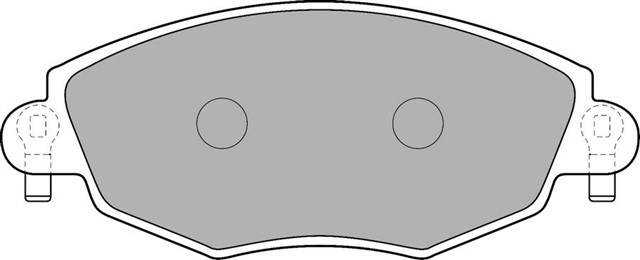 ON FREN BALATASI MONDEO III 00 07 JAGUAR X TYPE 04 09