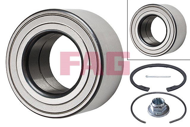 ON TEKER RULMANI ACCENT ERA 1.4 - 1.5 - 1.6 - GETZ 02 ELANTRA 95